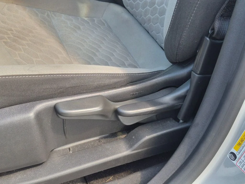 Used 2021 Silver Chevrolet LS image 16