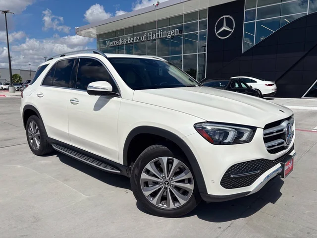 2023 Mercedes-Benz GLE GLE 350