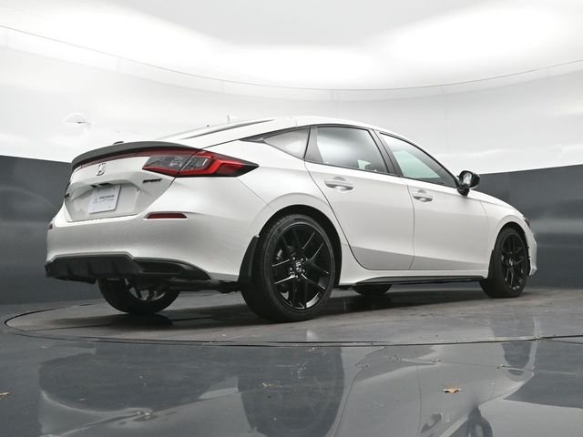 New 2026 Platinum White Pearl Honda Sport image 27