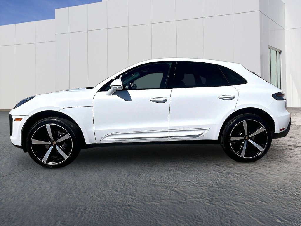 Used 2026 White Porsche  image 2