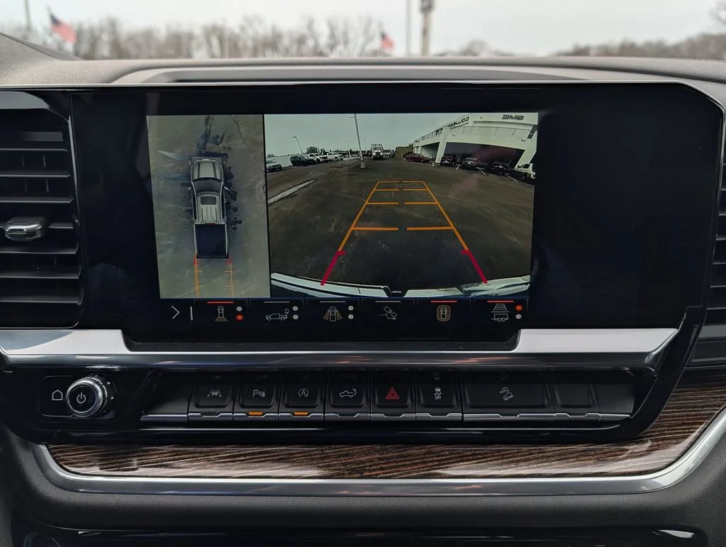 2026 GMC Sierra 1500 Elevation - Photo 15