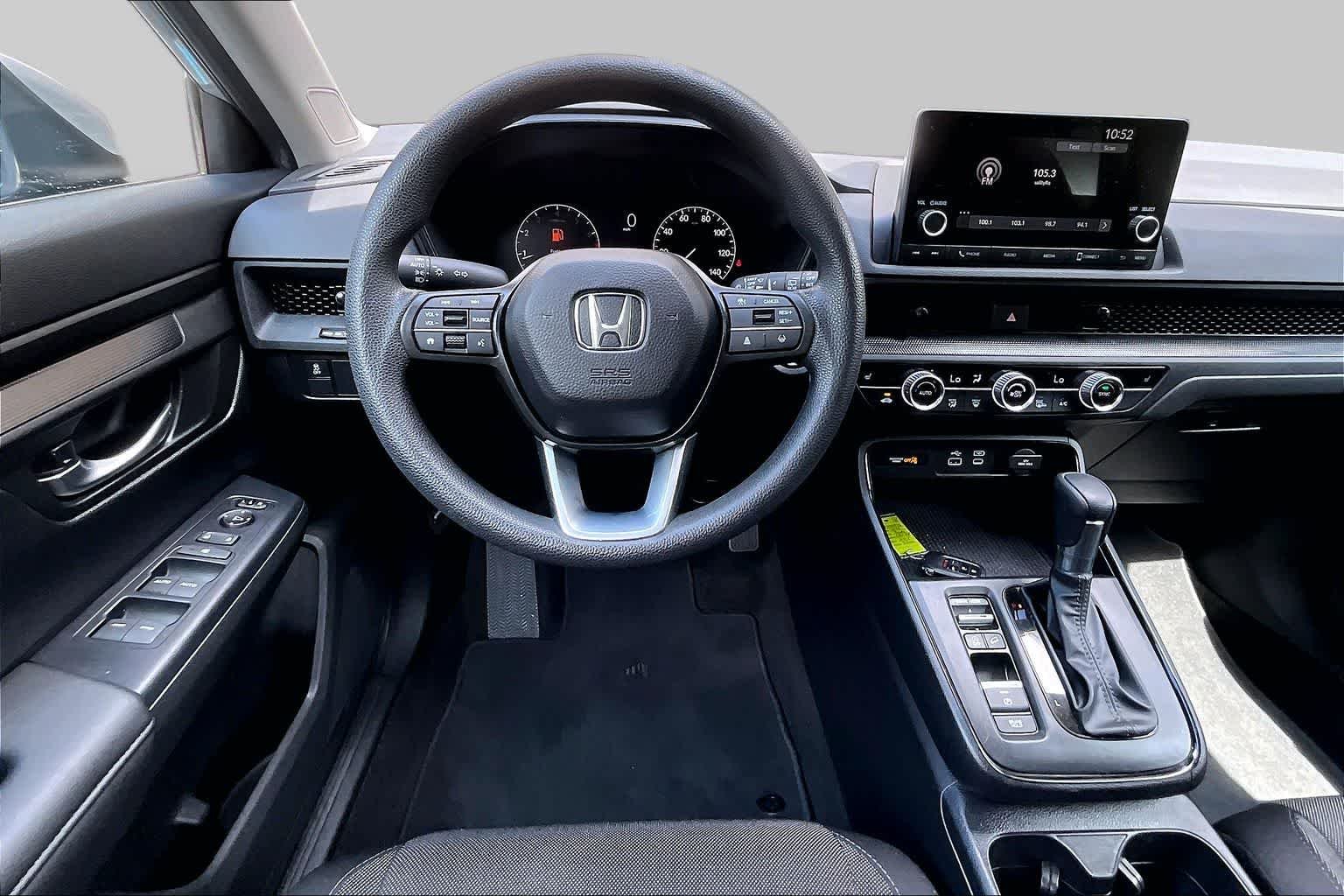 Certified Used 2024 Lunar Silver Metallic Honda EX image 6