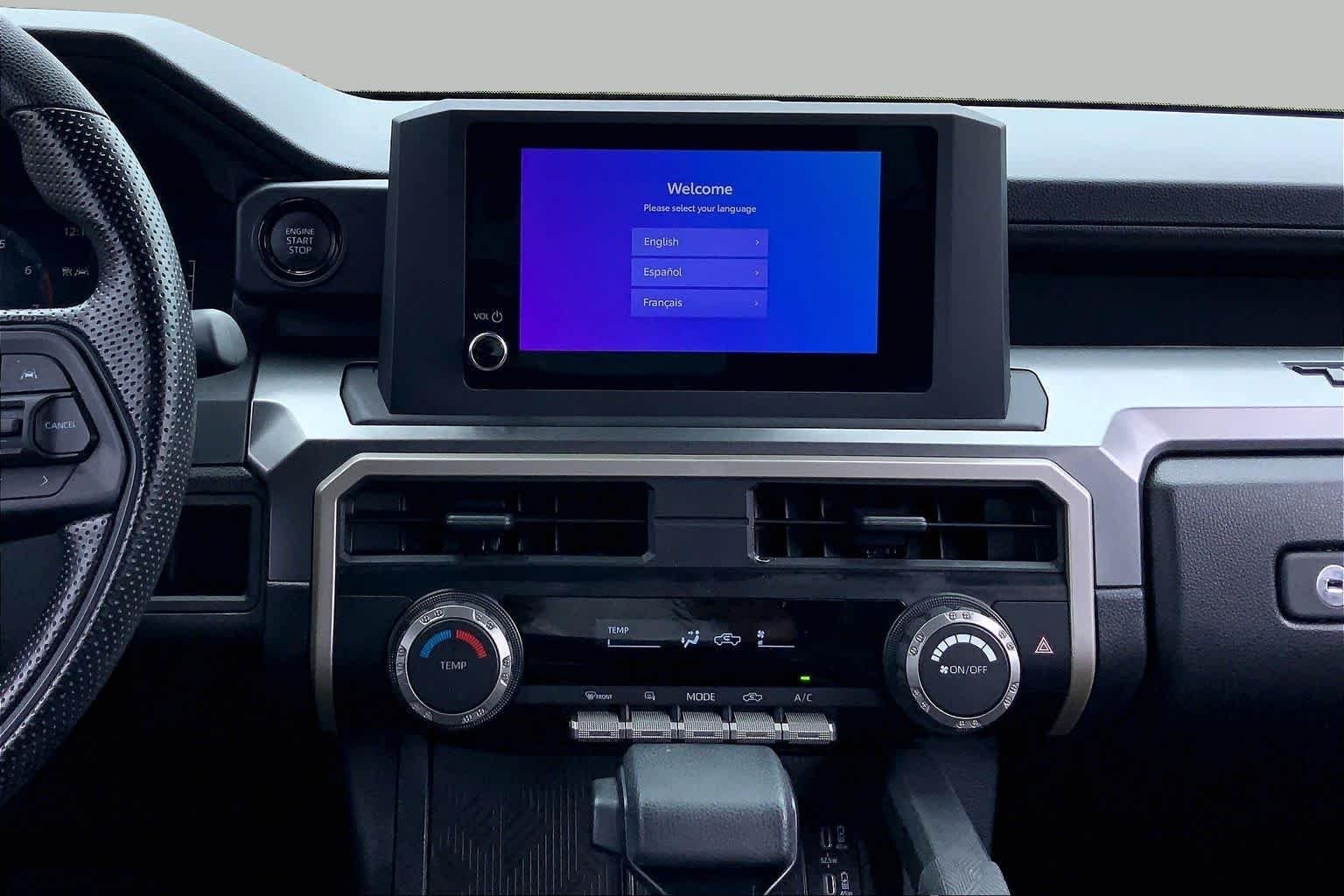 Used 2026 Heritage Blue Toyota SR5 image 7