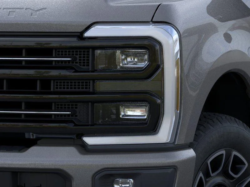 New 2026 Carbonized Gray Metallic Ford F-250® Platinum® image 18