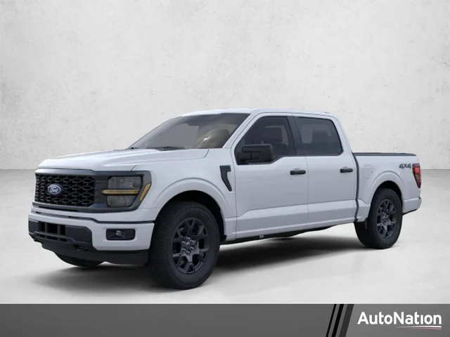 2026 Ford F-150 STX®