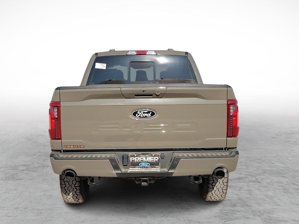 New 2026 Marsh Gray Ford Tremor® image 9
