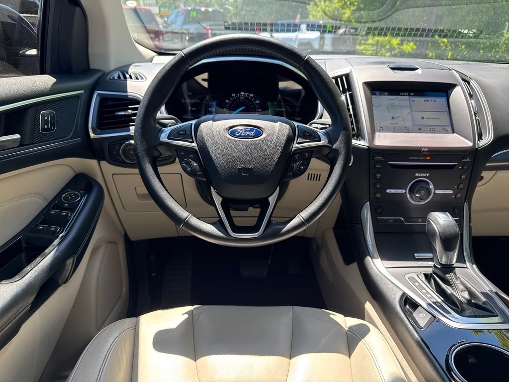 Certified Used 2016 Shadow Black Ford Titanium image 16