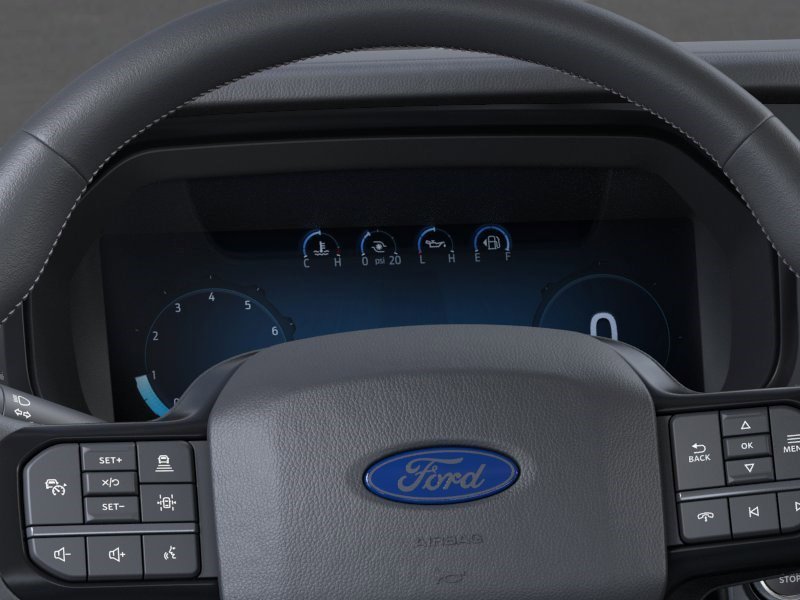 New 2026 Agate Black Metallic Ford Platinum image 14
