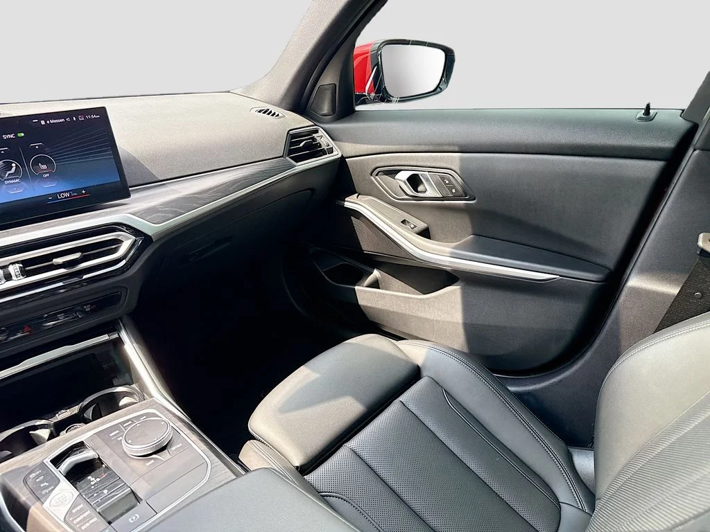 Used 2024 Melbourne Red Metallic BMW 330i image 24