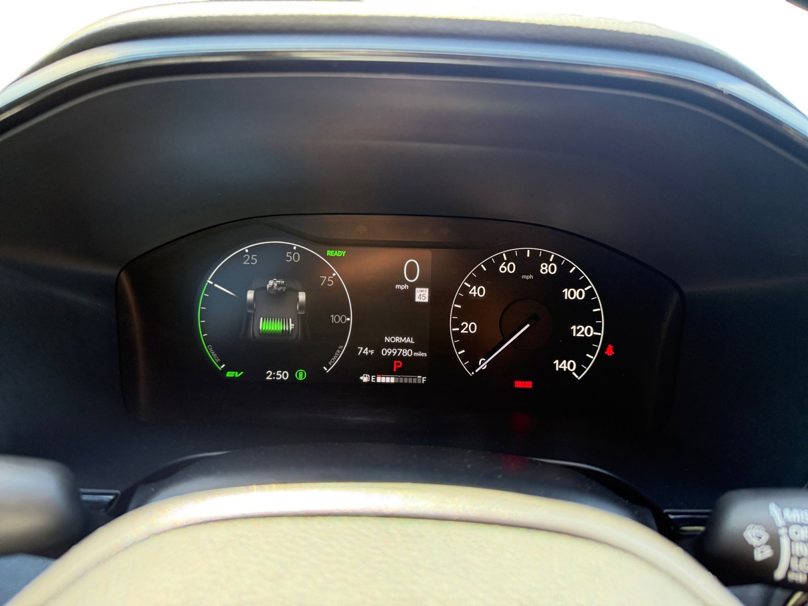 Used 2025 Urban Gray Pearl Honda Sport-L image 11