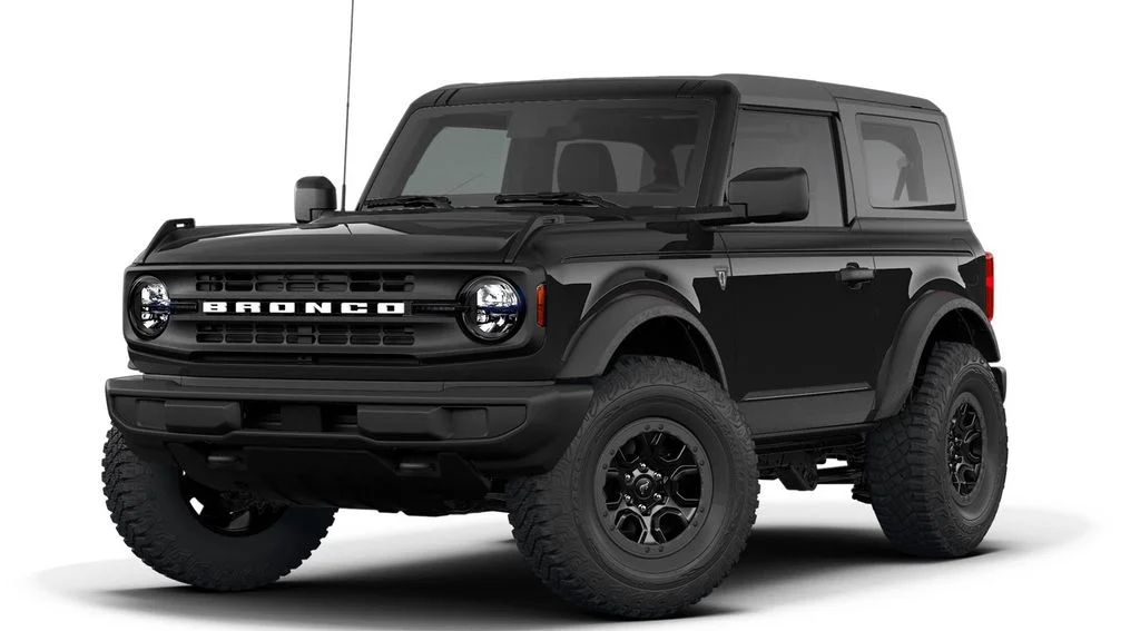2026 Ford Bronco Base 4x4's photo