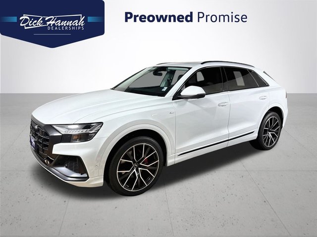 2023 Audi Q8 55 Premium Plus