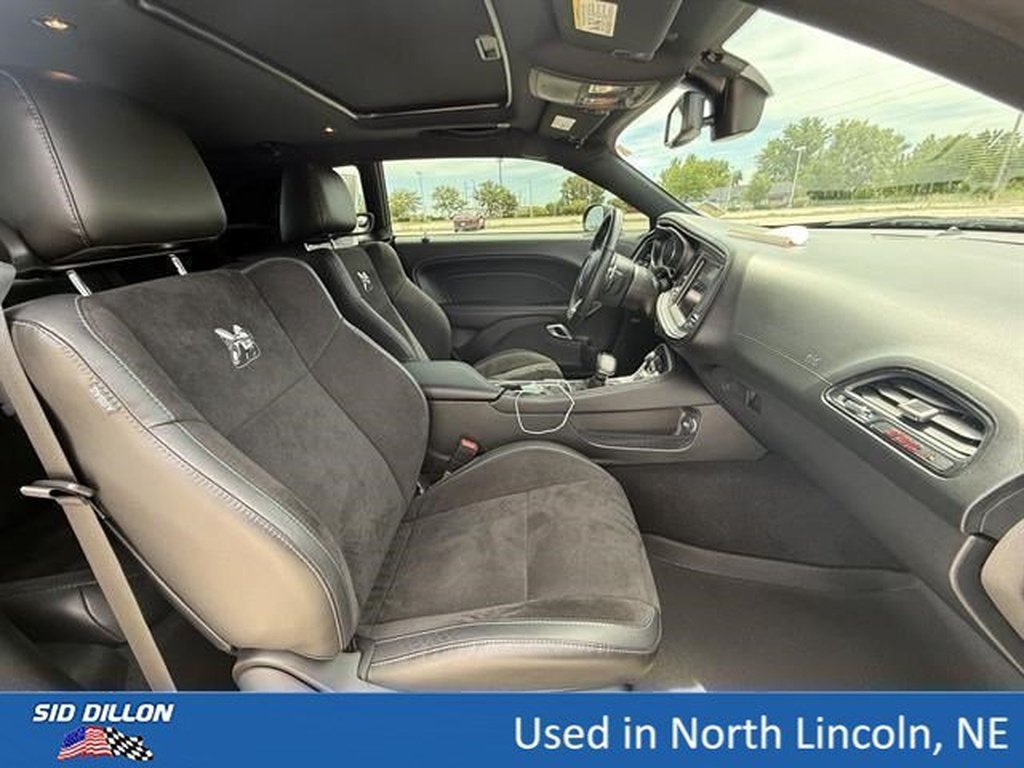 Used 2022 Granite Pearl Coat Dodge R/T Scat Pack image 22