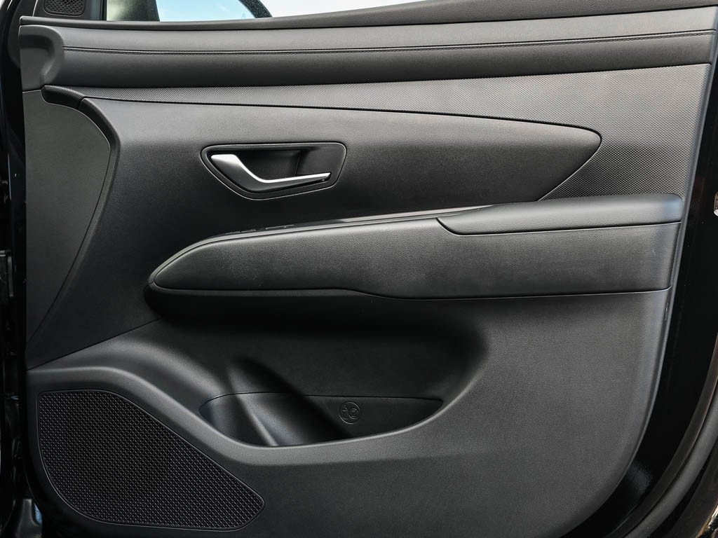 New 2026 Ash Black Hyundai SEL AWD image 10
