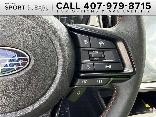 New 2026 ICE SILVER METALLIC Subaru Limited Hybrid image 84