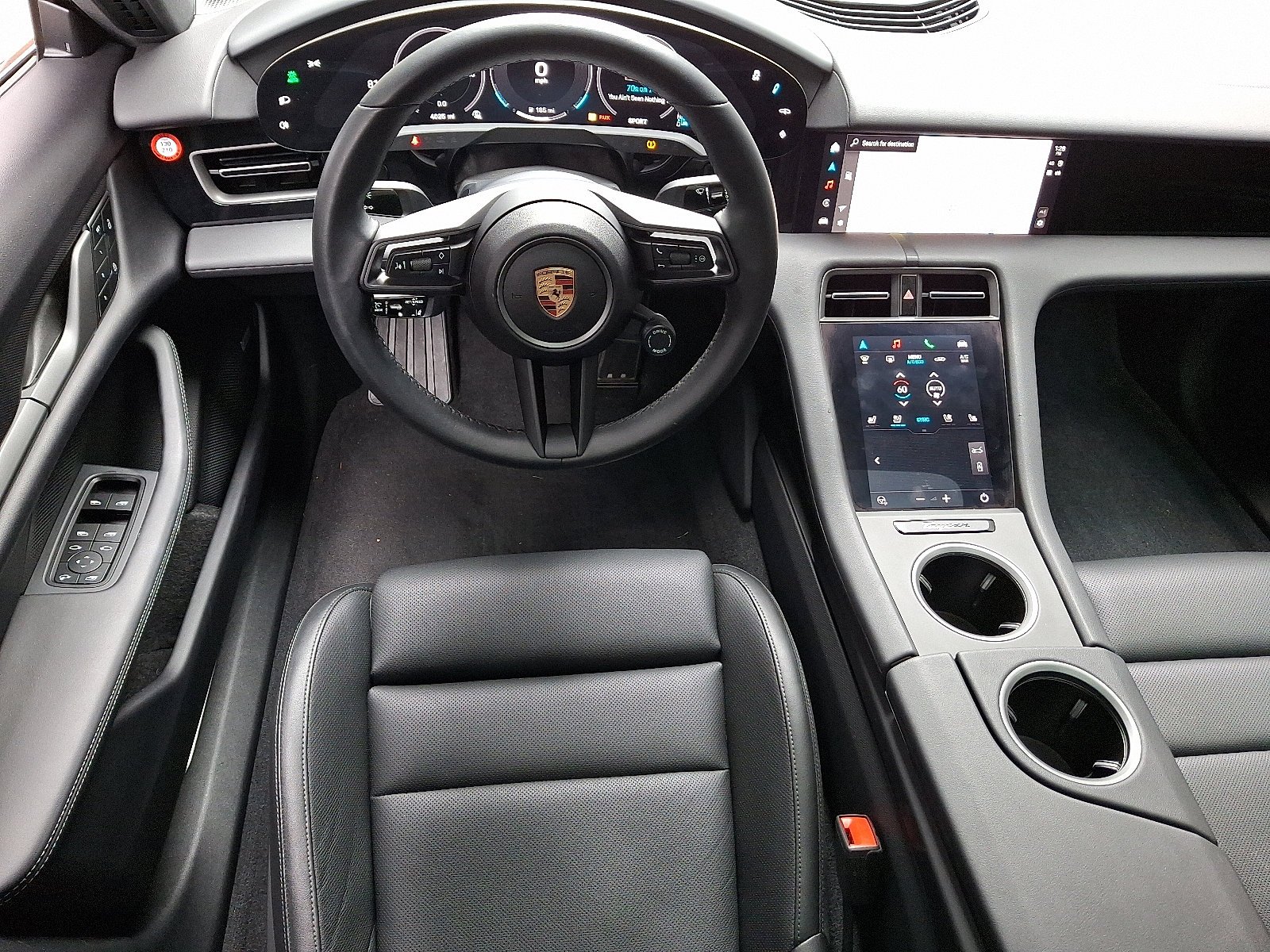 2025 Porsche Taycan Base - Photo 14