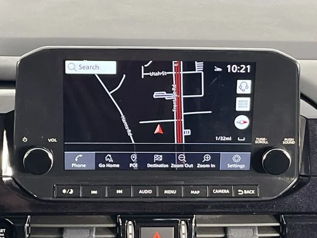 Used 2025 Black Nissan SL image 19