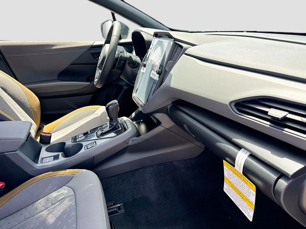 New 2026 Silver Subaru Sport image 35