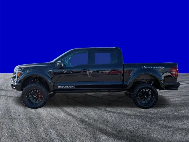 New 2026 Agate Black Metallic Ford Lariat® image 7