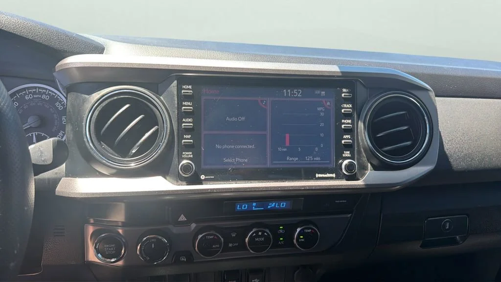Used 2023 Gray Toyota Trail Edition image 9