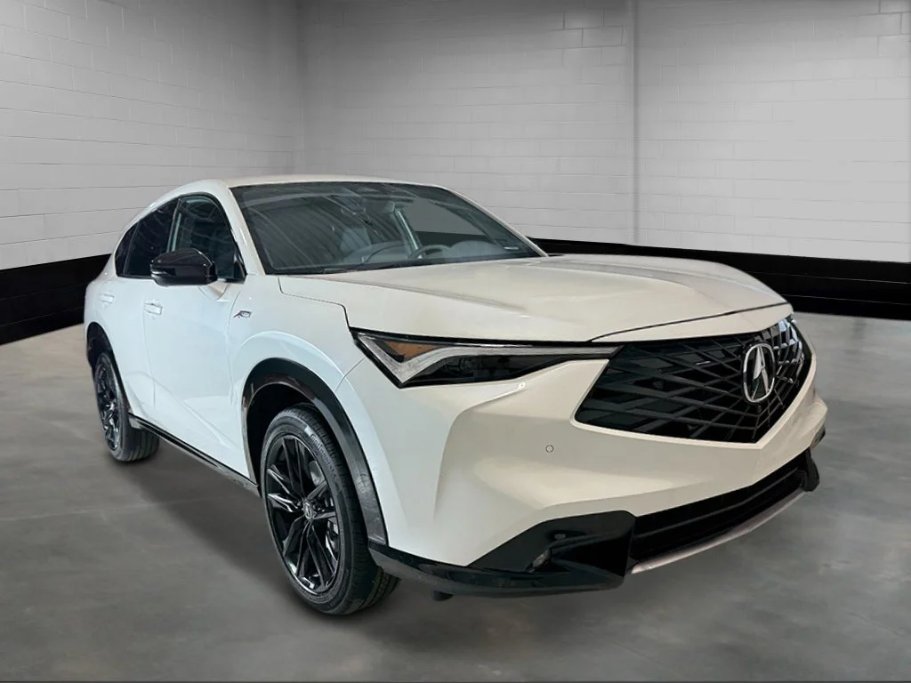 New 2026 Platinum White Pearl Acura w/A-Spec Advance Package image 7
