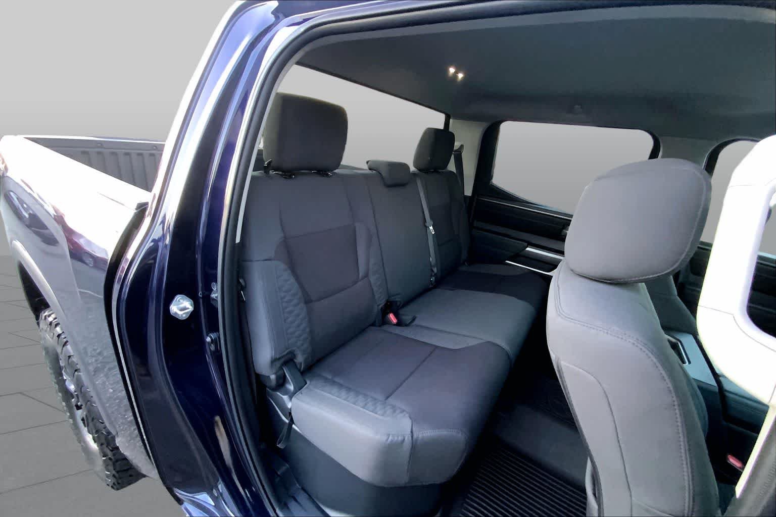 Used 2023 Blueprint Toyota SR5 image 18