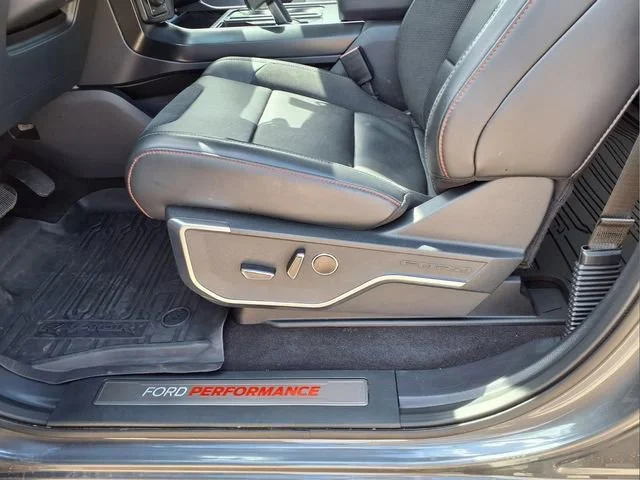 Used 2025 Gray Ford Raptor image 21