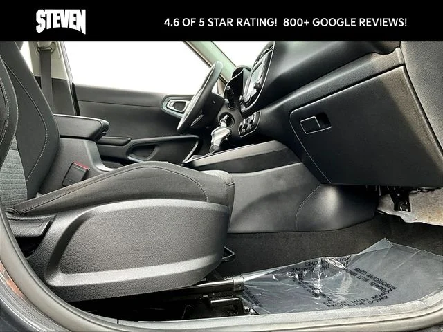 Used 2021 Gray Kia S image 34