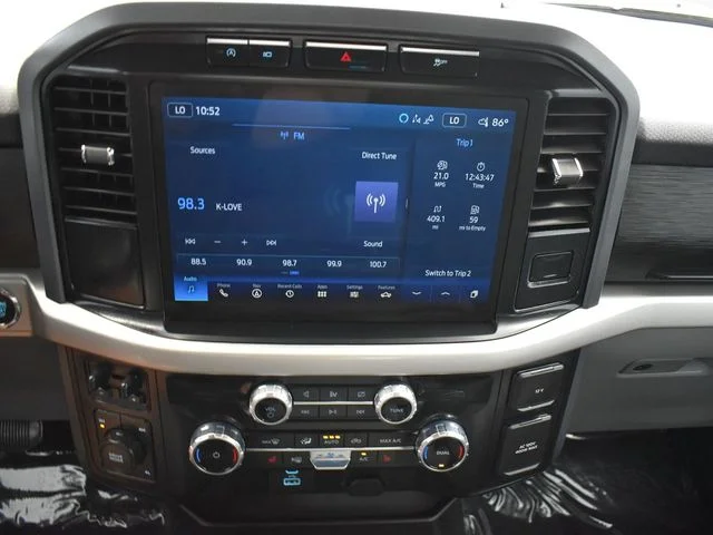 Used 2023 White Ford XLT image 17