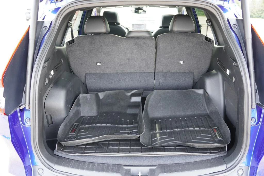 Used 2024 Blue Honda Sport Touring image 21