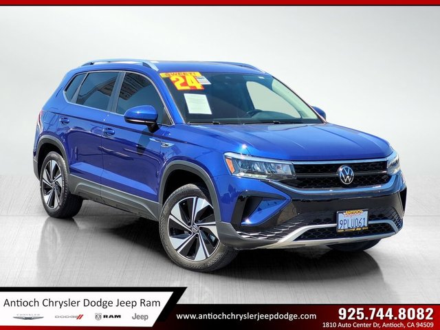 2024 Volkswagen Taos 1.5T SE