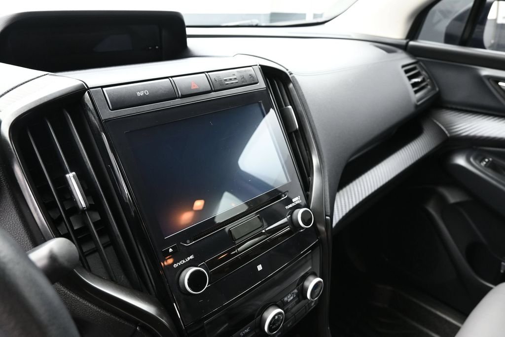 Used 2022 Gray Subaru Onyx Edition image 14