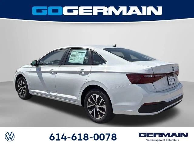 New 2026 White Volkswagen 1.5T S image 8