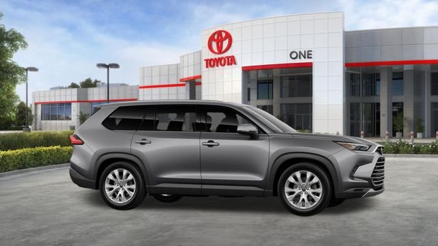 New 2026 Heavy Metal <sup>1</sup> Toyota  Limited image 16