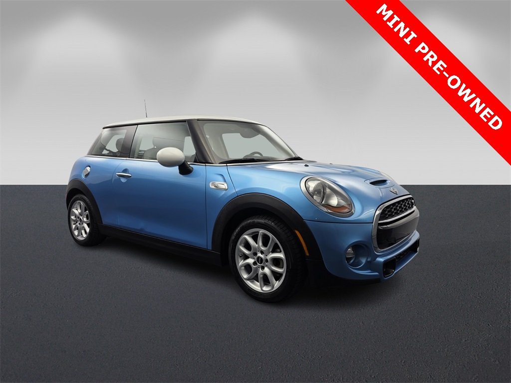2016 MINI Cooper S