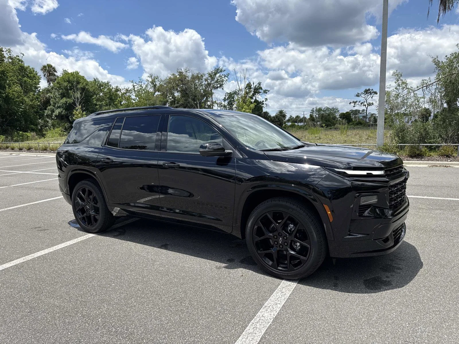 2026 Chevrolet Traverse FWD RS's photo