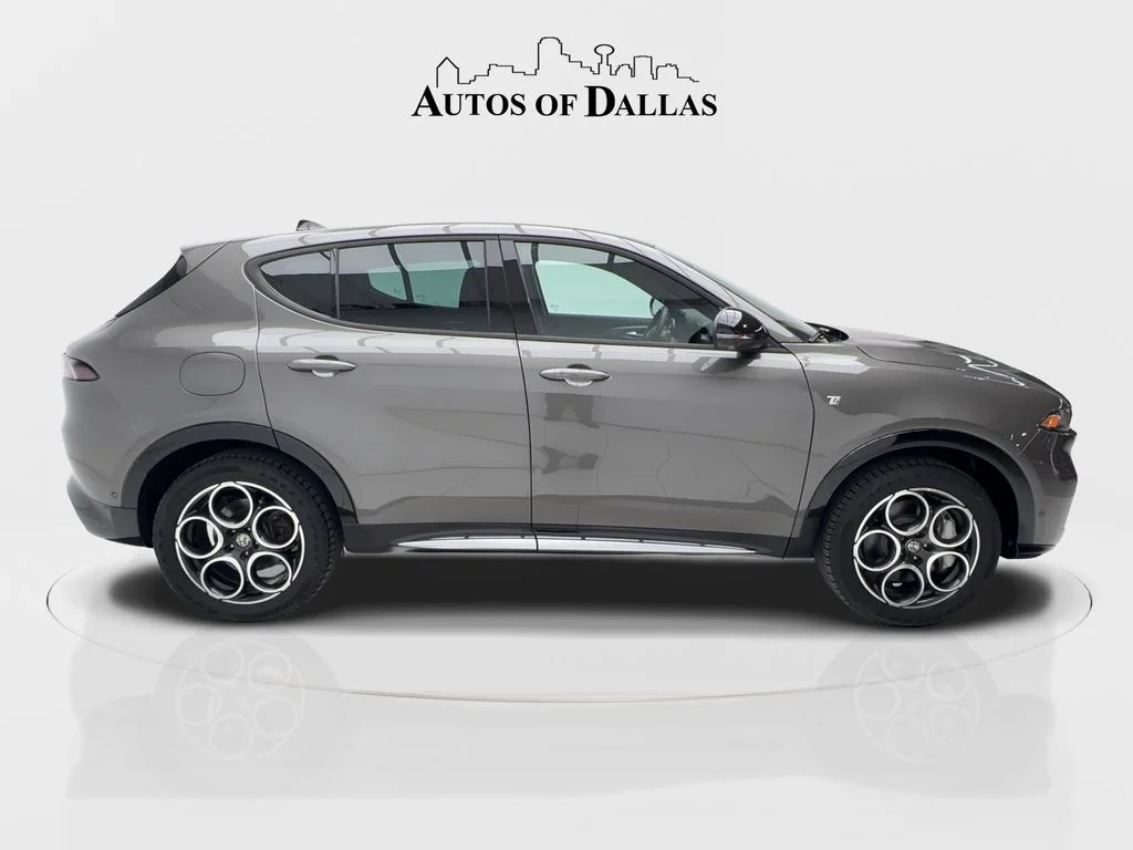 Used 2024 Silver Alfa Romeo Ti image 7