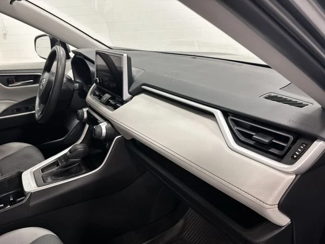 Used 2023 Magnetic Gray Metallic Toyota XLE image 17