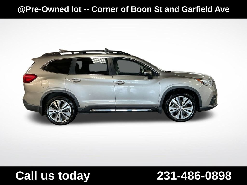 Used 2020 Gray Subaru Limited image 6