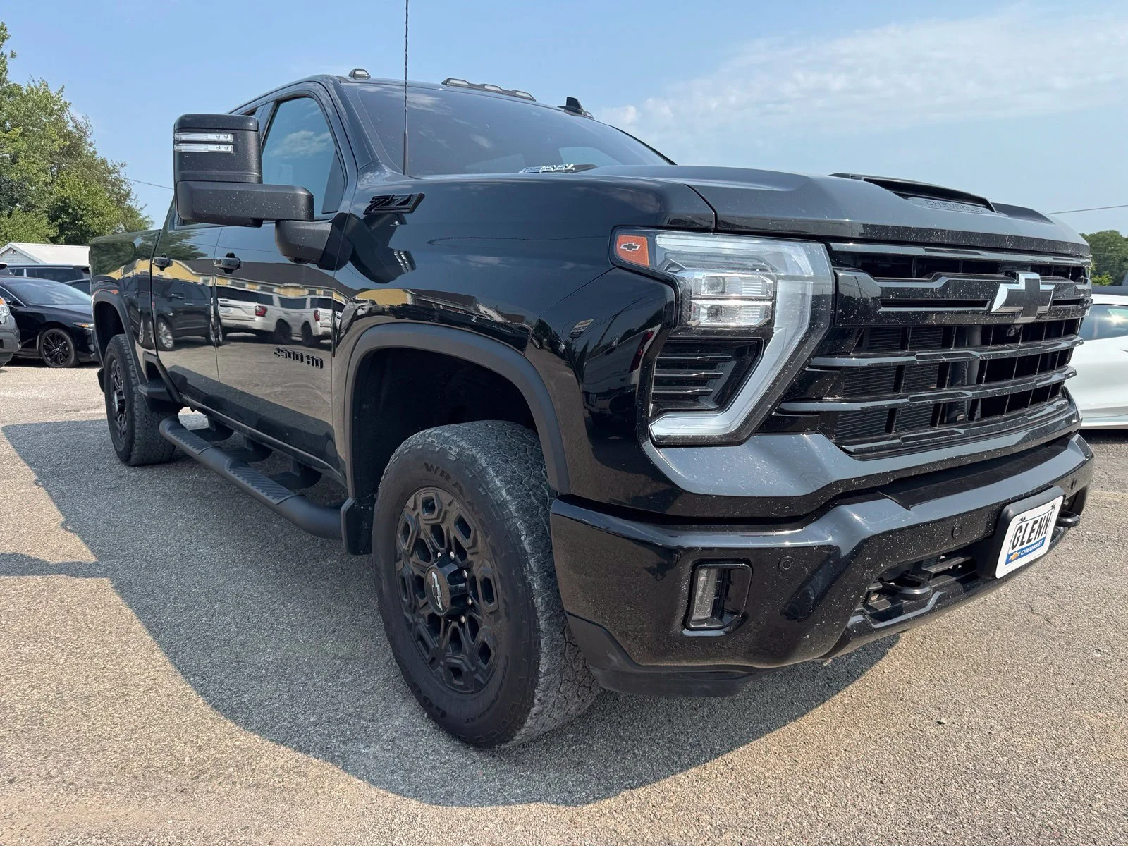 2024 Chevrolet Silverado 2500HD LTZ - Photo 7