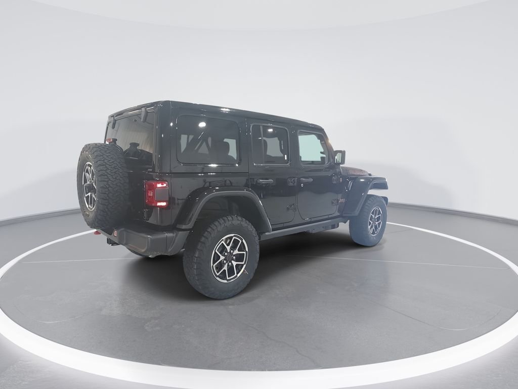 2026 Jeep Wrangler 4-Door Rubicon - Photo 8