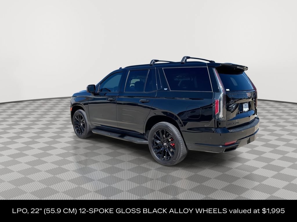 2021 Cadillac Escalade Sport Platinum - Photo 9