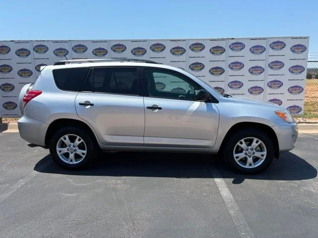 2010 Toyota RAV4 Base