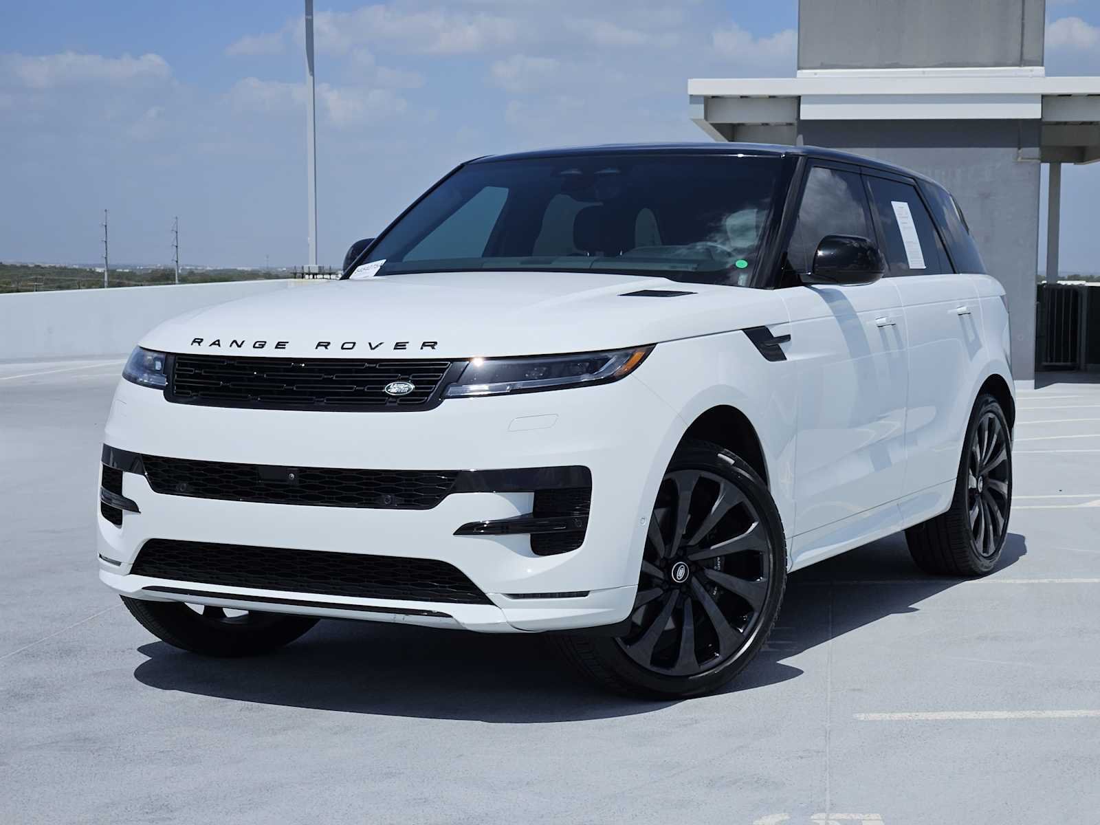 2024 Land Rover Range Rover Sport