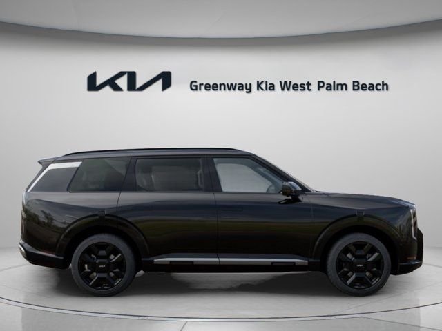 New 2027 Black Kia SX-Prestige image 8