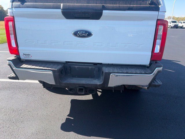 Used 2024 Oxford White Ford XL image 13