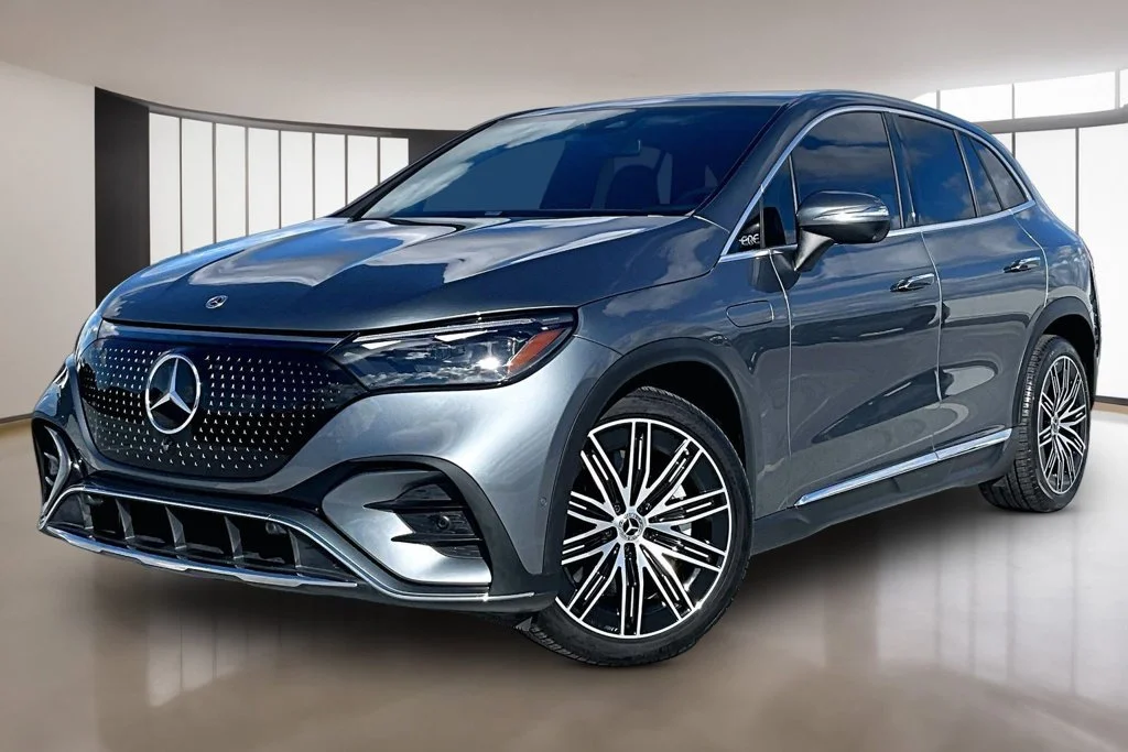 2023 Mercedes-Benz EQE SUV Base