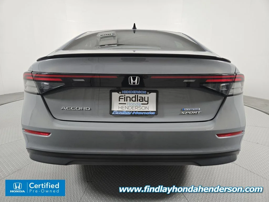 2023 Honda Accord Hybrid Sport - Photo 5