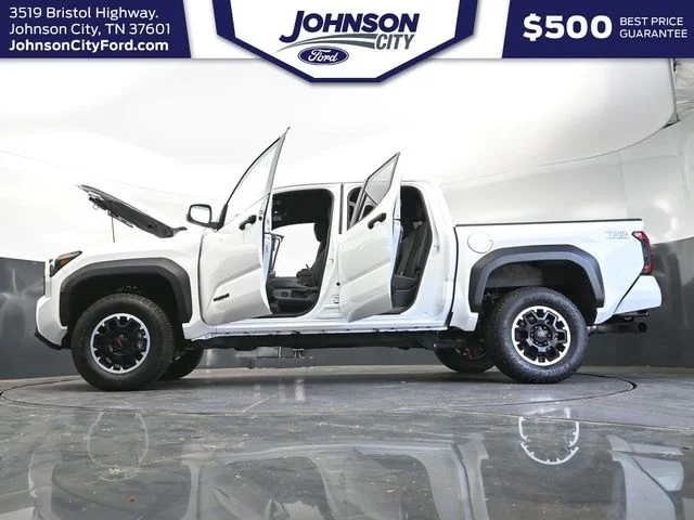 Used 2024 White Toyota TRD Off-Road image 46