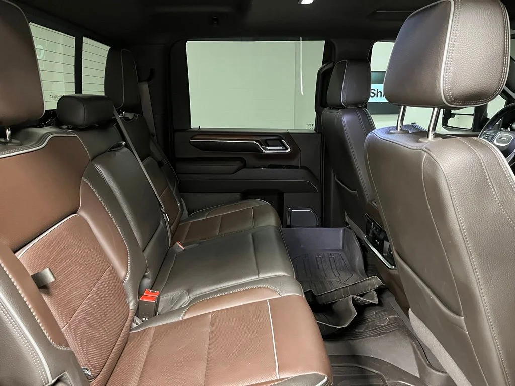 Used 2024 Black GMC Denali image 49